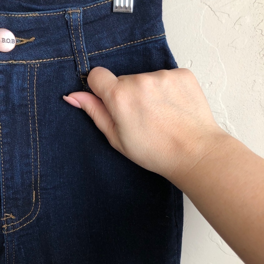 BOB High Rise Skinny Jeans‎ - Picture 3 of 7